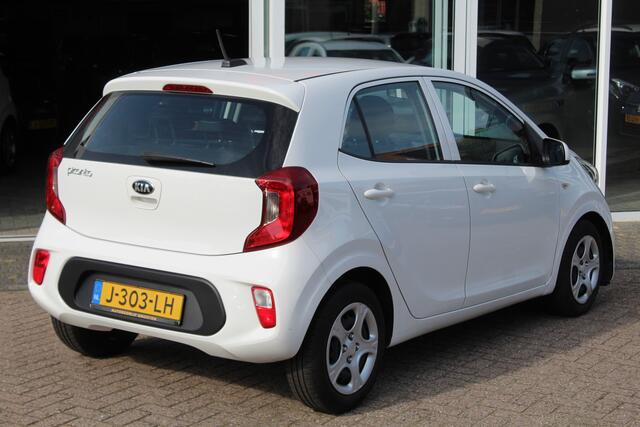 KIA PICANTO 1.0 DPi ComfortLine 5p//Airco//5drs!!