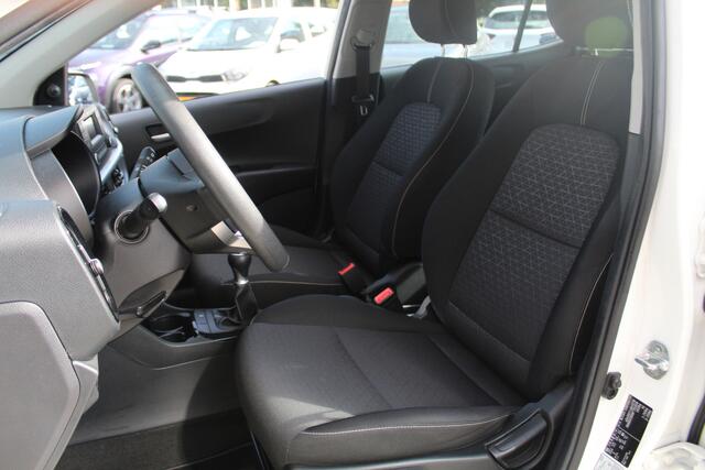 KIA PICANTO 1.0 DPi ComfortLine 5p//Airco//5drs!!