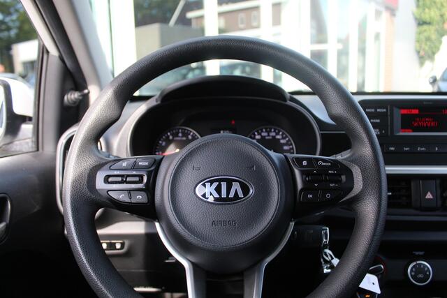 KIA PICANTO 1.0 DPi ComfortLine 5p//Airco//5drs!!