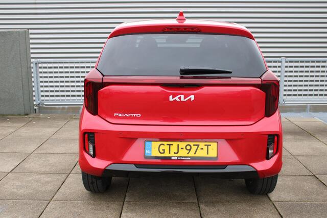 KIA PICANTO 1.0 DPI ExecutiveLine Navigatie / Camera / Stuur+ Stoel verwarming