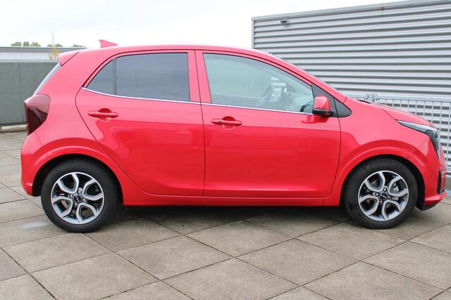 KIA PICANTO 1.0 DPI ExecutiveLine Navigatie / Camera / Stuur+ Stoel verwarming