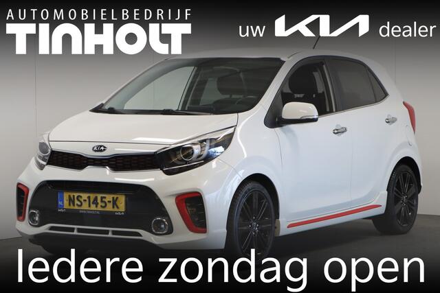 KIA PICANTO 1.2 CVVT GT-Line