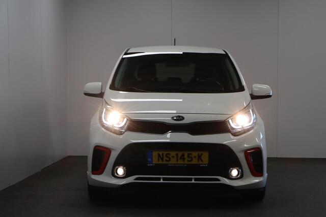 KIA PICANTO 1.2 CVVT GT-Line
