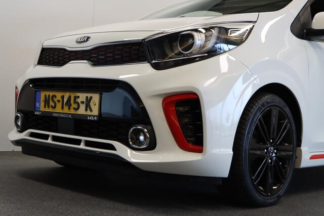 KIA PICANTO 1.2 CVVT GT-Line