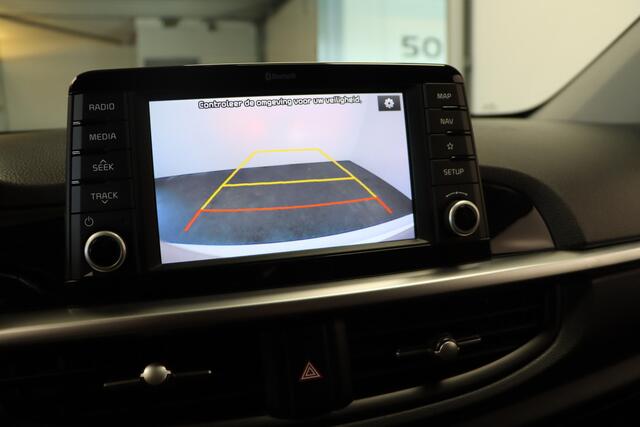 KIA PICANTO 1.2 CVVT GT-Line