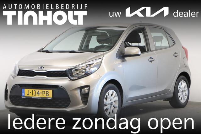 KIA PICANTO 1.0 MPi ComfortPlusLine