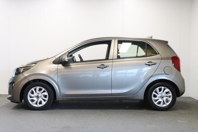 KIA PICANTO 1.0 MPi ComfortPlusLine
