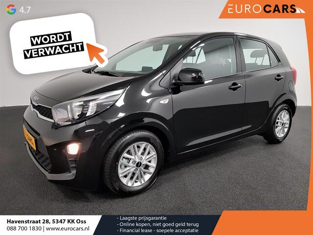 KIA PICANTO 1.0 DPi Automaat DynamicLine | Navigatie | Apple Carplay / Android Auto | Airco | Camera | DAB | Lichtmetalen velgen | Bluetooth