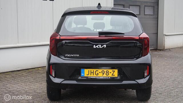 KIA PICANTO 1.0 DPI Automaat Navigatie | Cruise Contr | Achteruitrijcamera | All-Weather banden