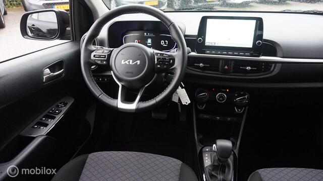 KIA PICANTO 1.0 DPI Automaat Navigatie | Cruise Contr | Achteruitrijcamera | All-Weather banden