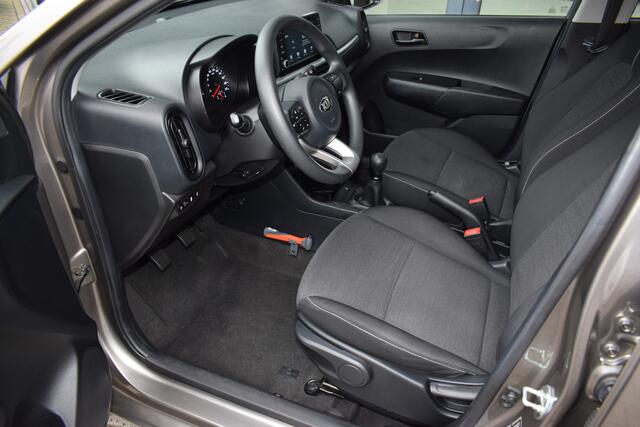 KIA PICANTO 1.0 MPi ComfortPlusLine 5-Drs | Airco | ABS | Airbags | SmartLink-Navigatie | Camera | Tot 10Jr. Kia-Garantie