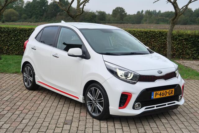 KIA PICANTO 1.0 GT-Line|Cam|Leder|AppleCarplay