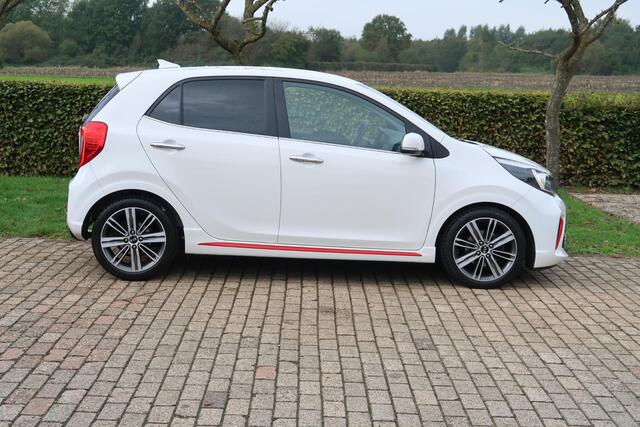 KIA PICANTO 1.0 GT-Line|Cam|Leder|AppleCarplay