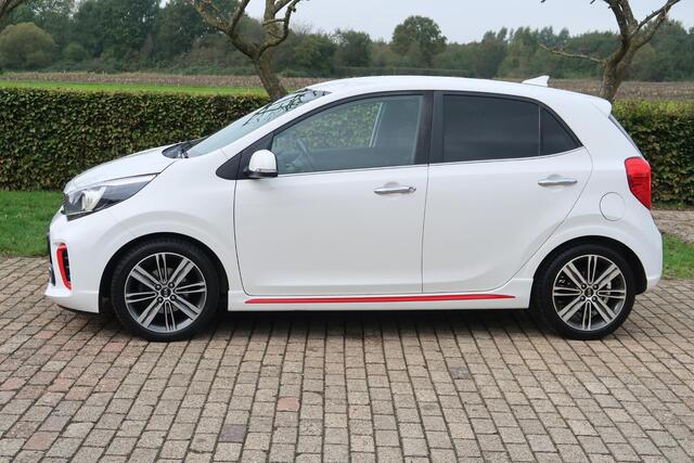 KIA PICANTO 1.0 GT-Line|Cam|Leder|AppleCarplay
