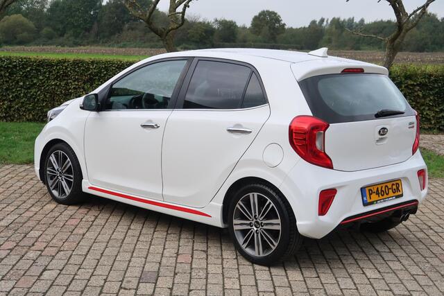 KIA PICANTO 1.0 GT-Line|Cam|Leder|AppleCarplay