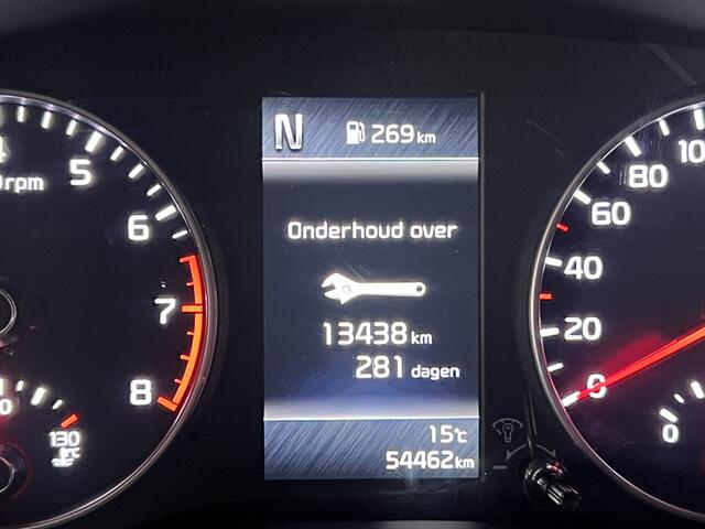 KIA PICANTO 1.0 DPi GT-Line 83PK / Stuur+Stoelverwarming / Camera / CarPlay / Clima / Privacy Glass / Automaat / 16" LMV