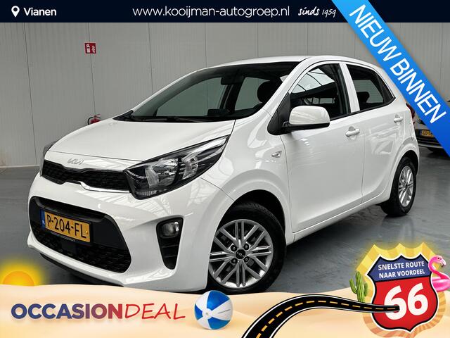 KIA PICANTO 1.0 DPi DynamicLine