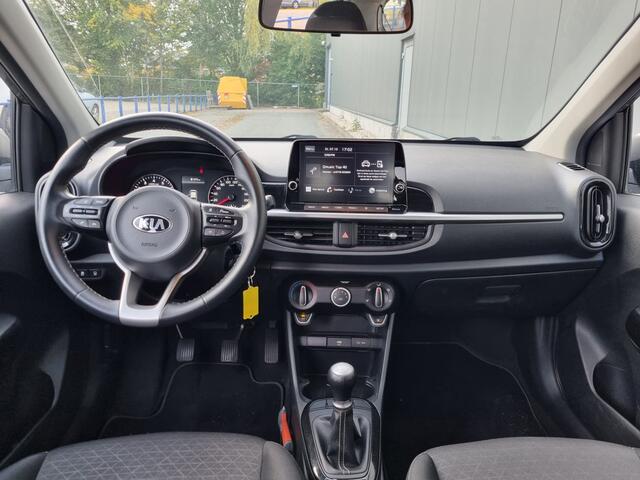 KIA PICANTO 1.0 DPi DynamicLine | Carplay | NL auto | Camera | Cruise