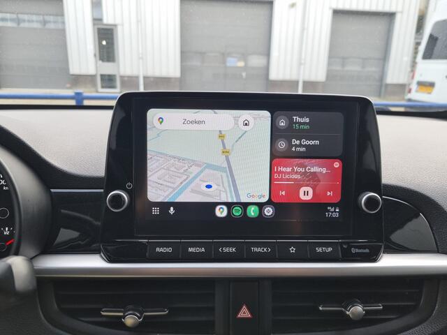 KIA PICANTO 1.0 DPi DynamicLine | Carplay | NL auto | Camera | Cruise