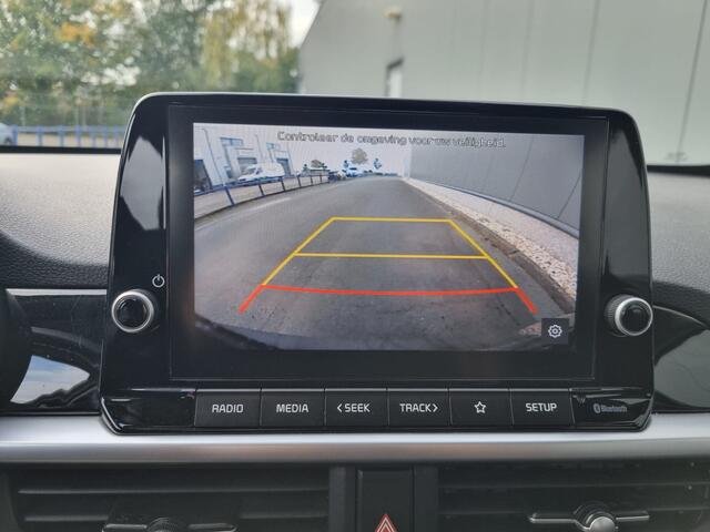 KIA PICANTO 1.0 DPi DynamicLine | Carplay | NL auto | Camera | Cruise