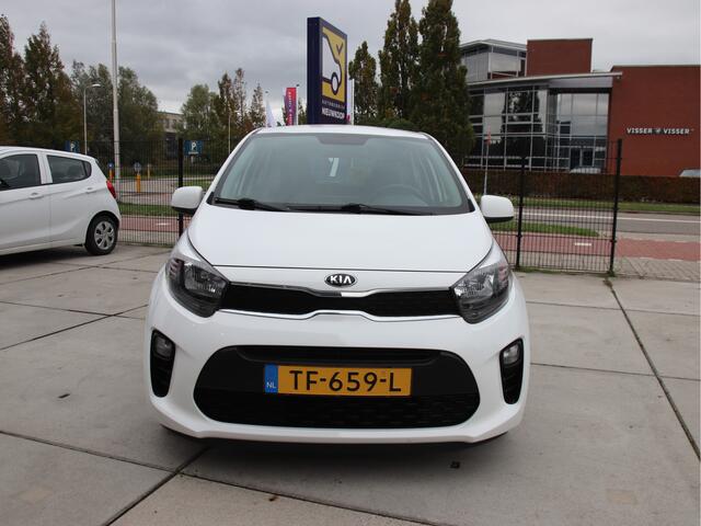 KIA PICANTO 1.0 CVVT Navigator Airco, Carplay-Camera, NL auto Aanbieding!