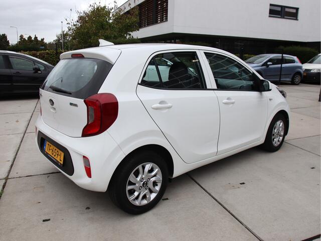 KIA PICANTO 1.0 CVVT Navigator Airco, Carplay-Camera, NL auto Aanbieding!
