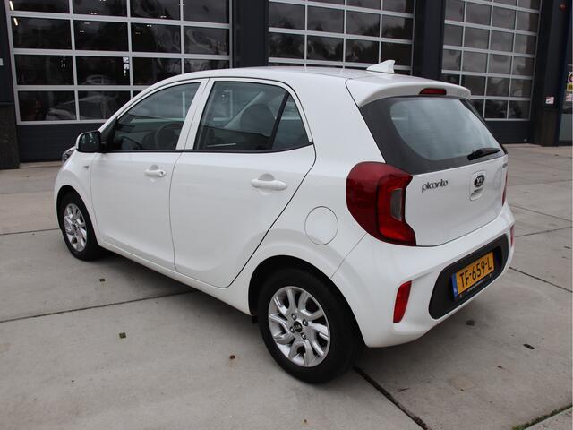 KIA PICANTO 1.0 CVVT Navigator Airco, Carplay-Camera, NL auto Aanbieding!