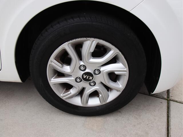 KIA PICANTO 1.0 CVVT Navigator Airco, Carplay-Camera, NL auto Aanbieding!