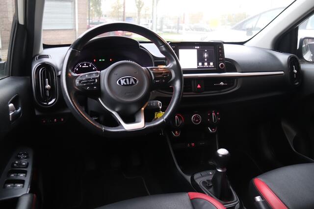 KIA PICANTO 1.0 MPi GT-Line Edition, Carplay, Camera, Navi