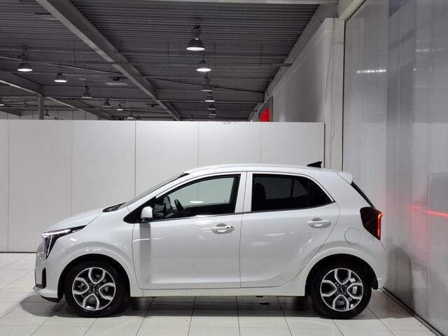 KIA PICANTO 1.0 DPI ExecutiveLine Stoel en Stuur verwarming, Apple Carplay/Android Auto, Camera.