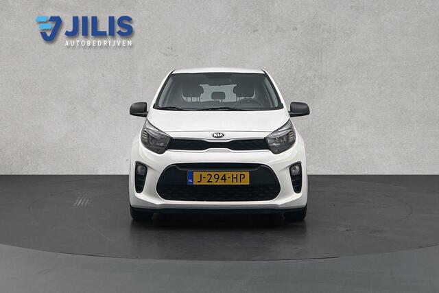 KIA PICANTO 1.0 CVVT EconomyLine | Airco | Audio installatie | Isofix | Centrale vergrendeling