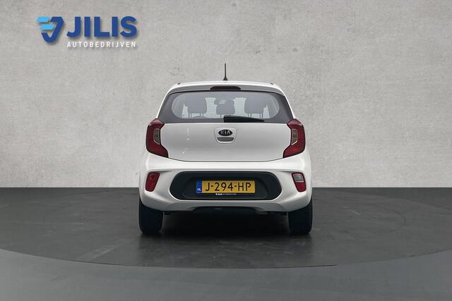 KIA PICANTO 1.0 CVVT EconomyLine | Airco | Audio installatie | Isofix | Centrale vergrendeling