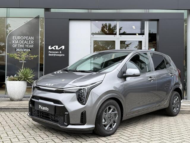 KIA PICANTO 1.0 DPI DynamicPlusLine | Direct leverbaar | Tot 10 jaar garantie | Info Bas: 0492-588982 Info Bas: 0492-588982