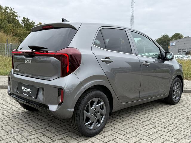 KIA PICANTO 1.0 DPI DynamicPlusLine | Direct leverbaar | Tot 10 jaar garantie | Info Bas: 0492-588982 Info Bas: 0492-588982