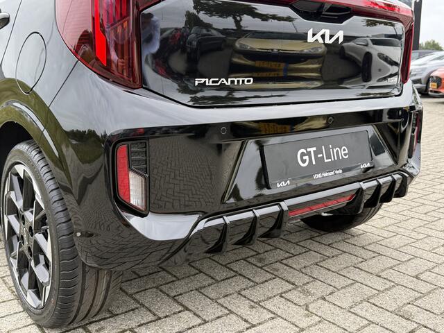 KIA PICANTO 1.0 DPI GT-Line | Direct leverbaar | Tot 10 jaar garantie | Info Bas: 0492-588982 Info Bas: 0492-588982