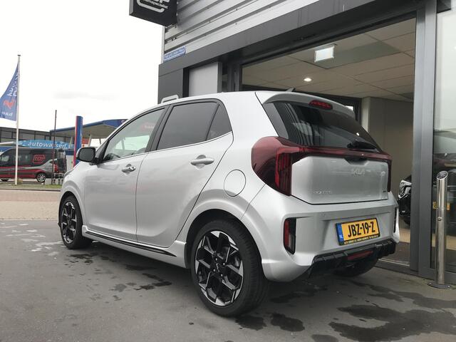 KIA PICANTO 1.2 GT-Line Automaat 82pk 7 JAAR GARANTIE