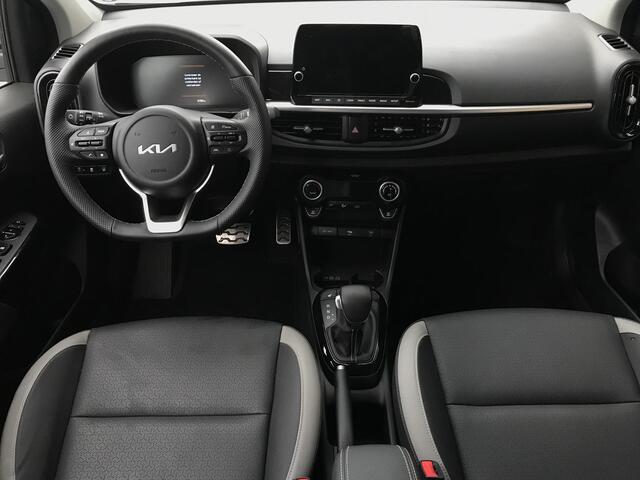 KIA PICANTO 1.2 GT-Line Automaat 82pk 7 JAAR GARANTIE