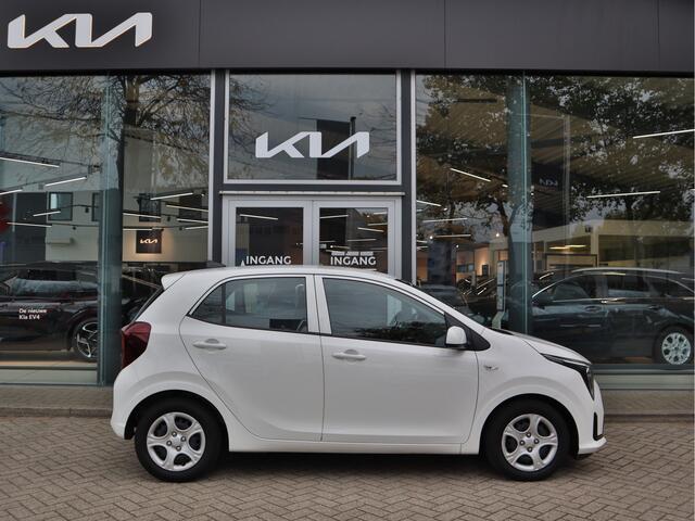 KIA PICANTO 1.0 DPI DynamicLine | Navigatie | Camera | Airco | Cruise Control | LED | Bluetooth | Tot 10Jr. Kia-Garantie |