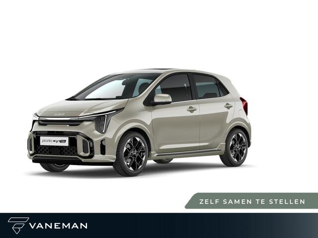 KIA PICANTO 1.0 GDi GT-Line | Voorstoelen verwarmd | Zelf samenstellen