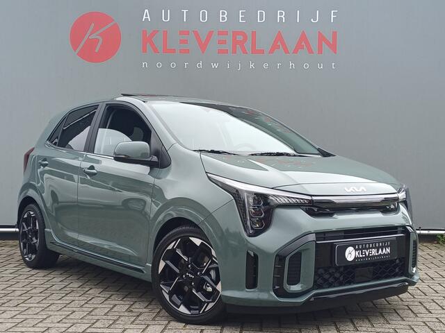 KIA PICANTO 1.0 GDi GT-Line I AUTOMAAT | AUTOMAAT | VOORRAAD DEAL | DIRECT RIJDEN |