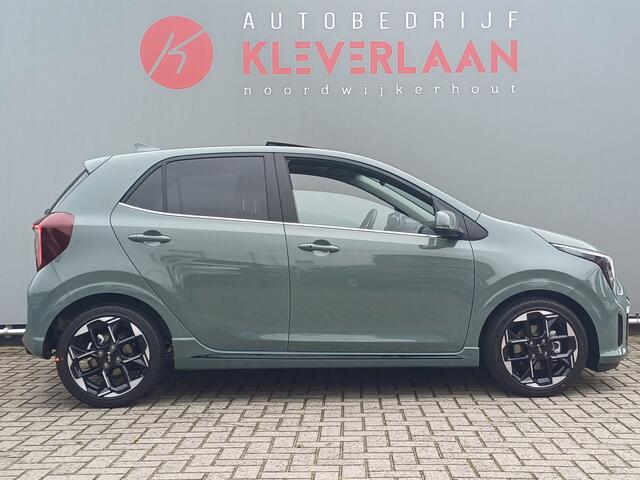 KIA PICANTO 1.0 GDi GT-Line I AUTOMAAT | AUTOMAAT | VOORRAAD DEAL | DIRECT RIJDEN |