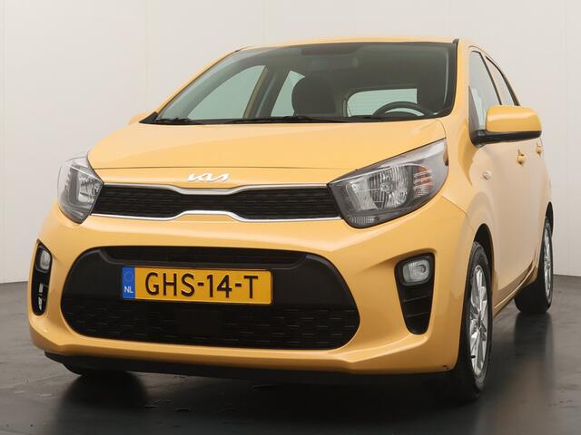 KIA PICANTO 1.0 DPi DynamicLine - Cruise Control - Apple/Android Carplay - DAB - Lichtmetalen Velgen 14" - Airco - Fabrieksgarantie Tot 2031
