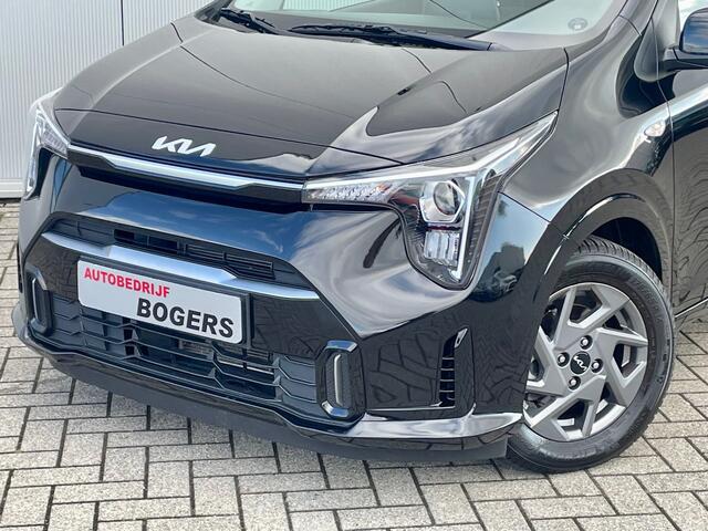 KIA PICANTO 1.0 DPI DynamicLine 5p Automaat Navigatie, Airco, Cruise Control, Stoel/Stuurverwarming, 14"Lm, Achteruitrijcamera