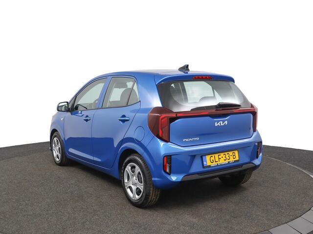 KIA PICANTO 1.0 DPI DynamicLine - Airco - Cruise Control - Apple/Android Carplay - Navigatie - Fabrieksgarantie Tot 2031
