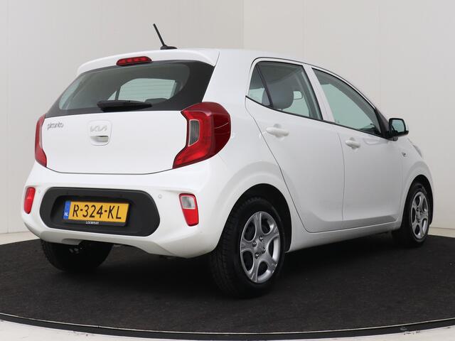 KIA PICANTO 1.0 DPi ComfortLine 5p | Airconditioning | Audiosysteem | Dagrijverlichting |