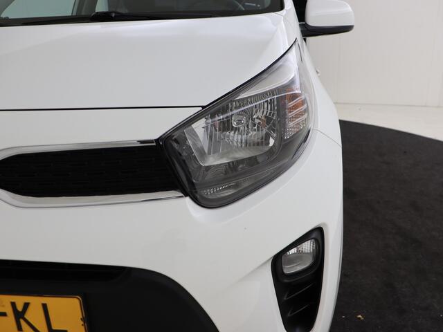 KIA PICANTO 1.0 DPi ComfortLine 5p | Airconditioning | Audiosysteem | Dagrijverlichting |
