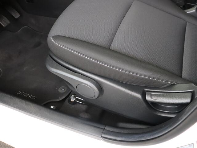 KIA PICANTO 1.0 DPi ComfortLine 5p | Airconditioning | Audiosysteem | Dagrijverlichting |