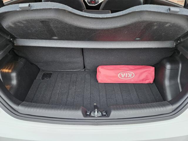 KIA PICANTO 1.2 CVVT DynamicLine Clima Half leder Velgen 5 zits