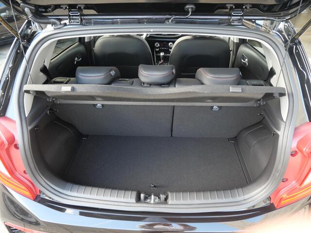 KIA PICANTO 1.0 T-GDi GT-Line 5p | Cruise | Clima | Camera | Carplay | Navi | Schuif-kanteldak | Stoel-stuurverwarming |