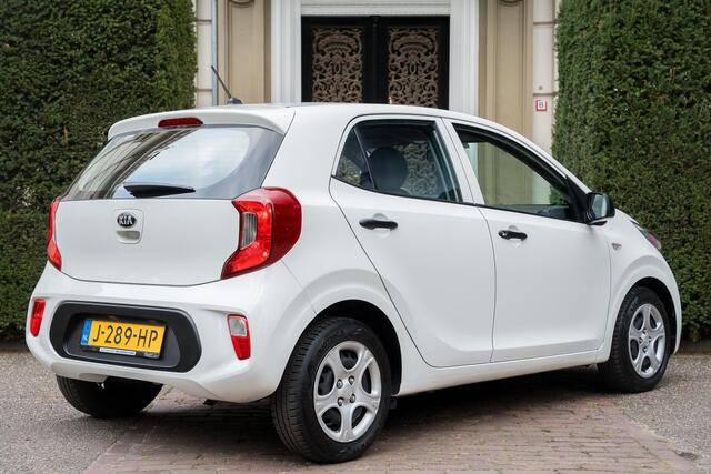 KIA PICANTO 1.0 CVVT EconomyLine Airco | ORG NL 1E EIGN | Nieuwe banden | Nieuwe remblokken en remschijven